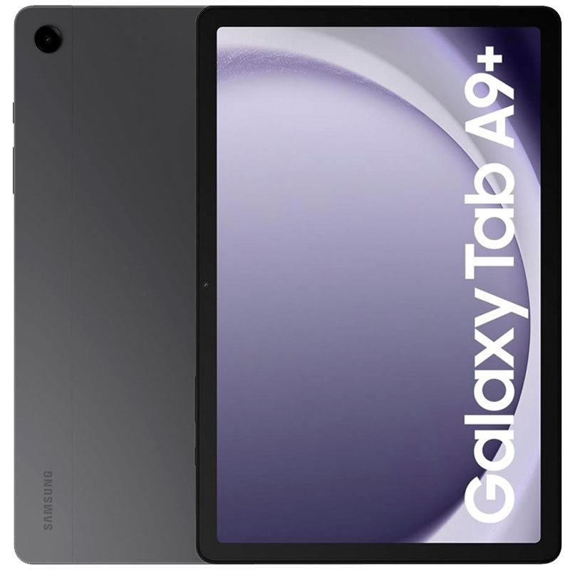 Планшет Samsung Galaxy Tab A9+ 5G 11" SM-X216BZAESKZ 128GB Graphite Galaxy Tab A9+