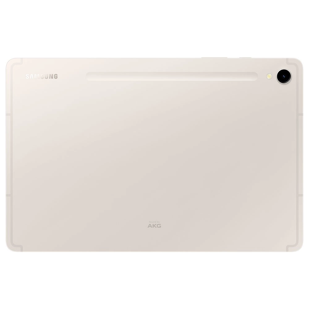 Планшет Samsung Galaxy Tab S9 5G 11" 256GB SM-X716BZEESKZ Biege  - фото 5