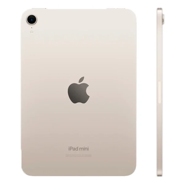 Планшет Apple iPad Mini 2024 8.3" 8/512Gb Wi-Fi Starlight  - фото 5