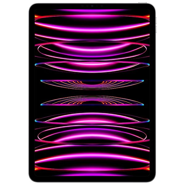 Планшет Apple iPad Pro 12.9" 2022 MP1X3 128Gb Wi-Fi + Cellular Space Gray  - фото 2