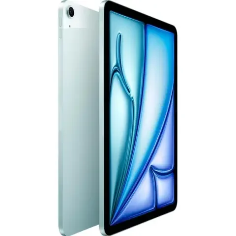 Планшет Apple iPad Air 13 2024 128GB MV6R3QA/A Wi-Fi + Cellular Blue  - фото 2