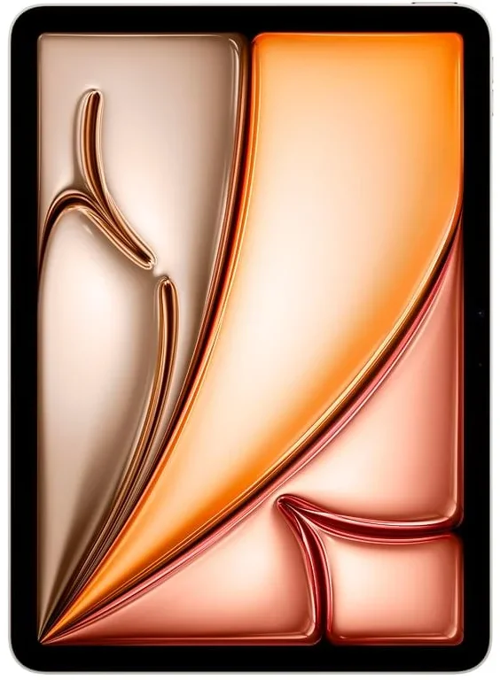Планшет Apple iPad Air 11 2024 MUWN3 512Gb Wi-Fi Starlight  - фото 3