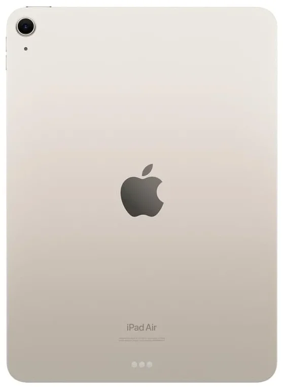 Планшет Apple iPad Air 11 2024 MUWN3 512Gb Wi-Fi Starlight  - фото 2