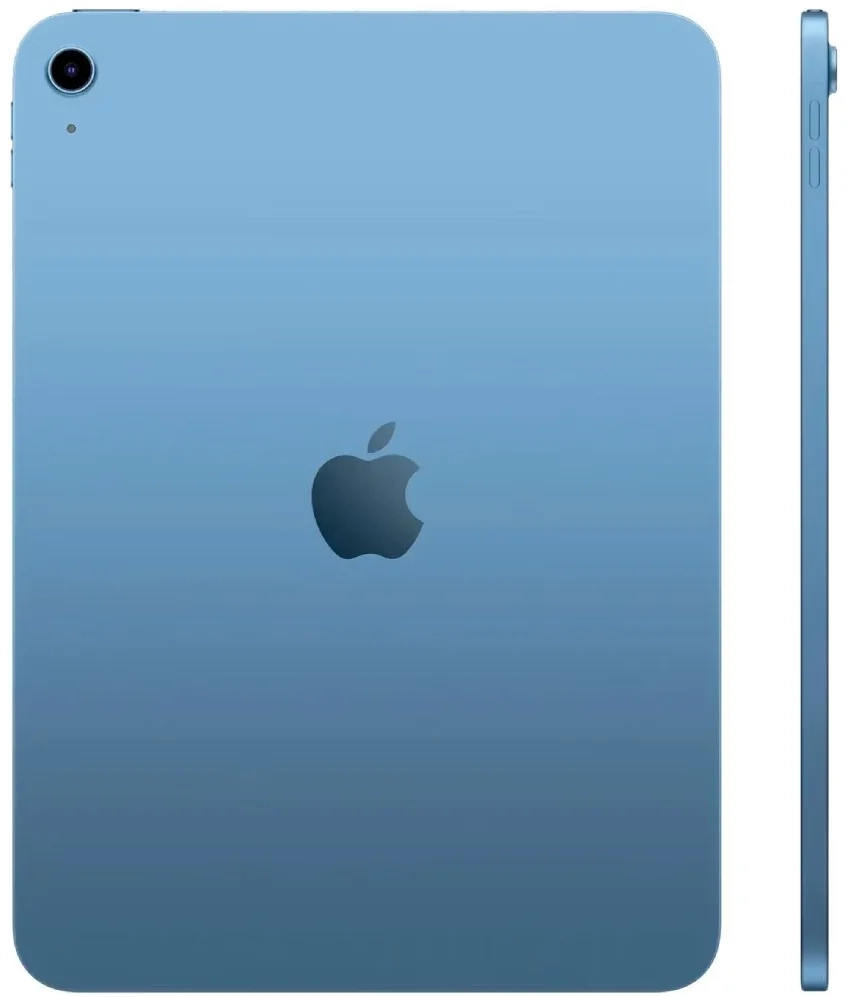 Планшет Apple iPad 2025 11" 6/512Gb Wi-Fi Blue  - фото 3
