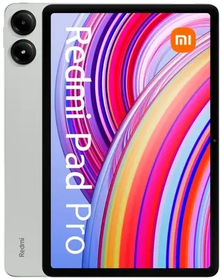 Планшет Xiaomi Redmi Pad Pro 12.1" 6/128GB Mint Green 