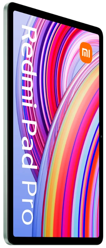 Планшет Xiaomi Redmi Pad Pro 12.1" 6/128GB Mint Green  - фото 3