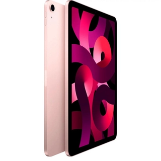 Планшет Apple iPad Air 10.9" 2022 MM6T3 64GB Wi-Fi + Cellular Pink  - фото 2