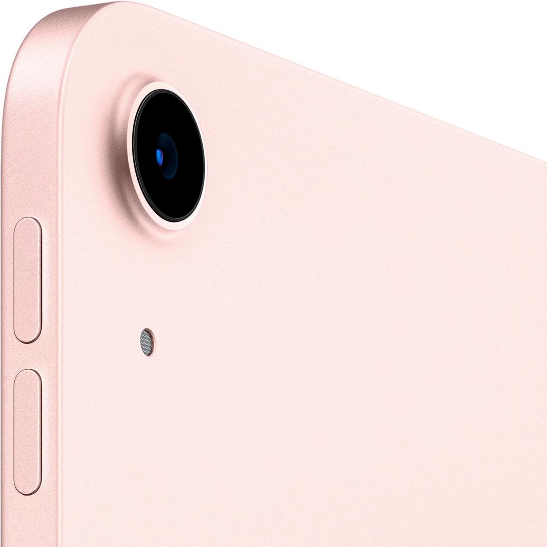 Планшет Apple iPad Air 10.9" 2022 MM6T3 64GB Wi-Fi + Cellular Pink  - фото 4