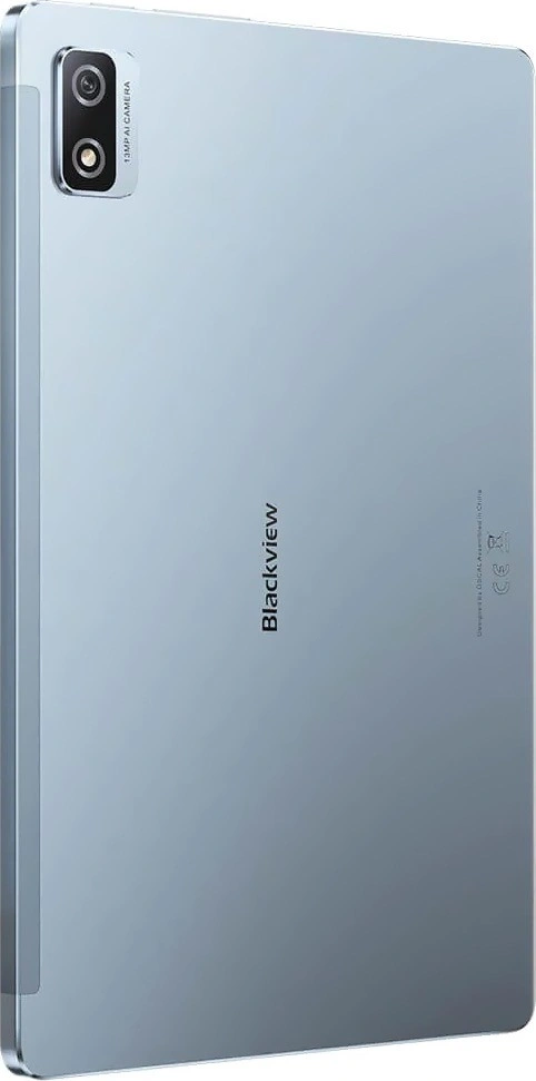 Планшет Blackview Tab 12 10.1 Дюймов 4+64Gb Twilight Blue + Клавиатура Blackview Bluetooth K1 Black  - фото 4