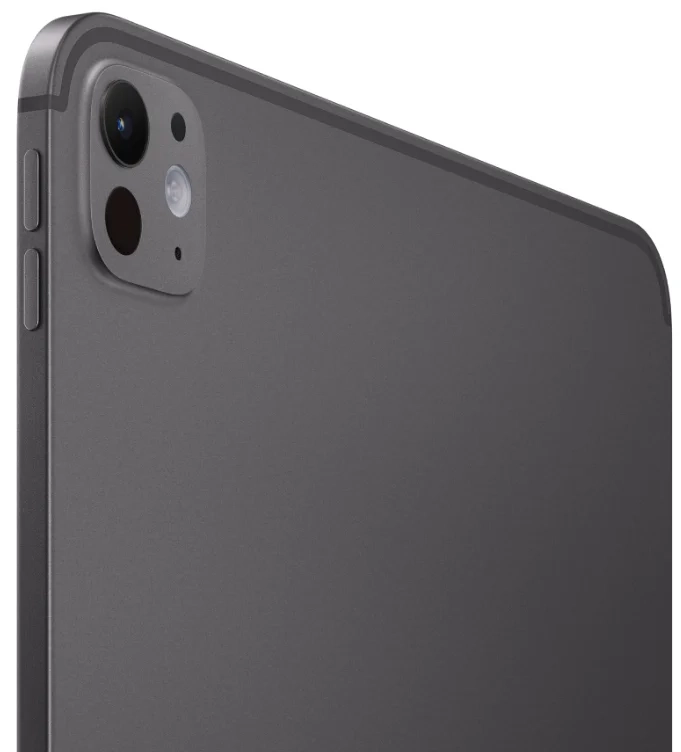 Планшет Apple iPad Pro 11 2024 2Tb Wi-Fi Space Black  - фото 3