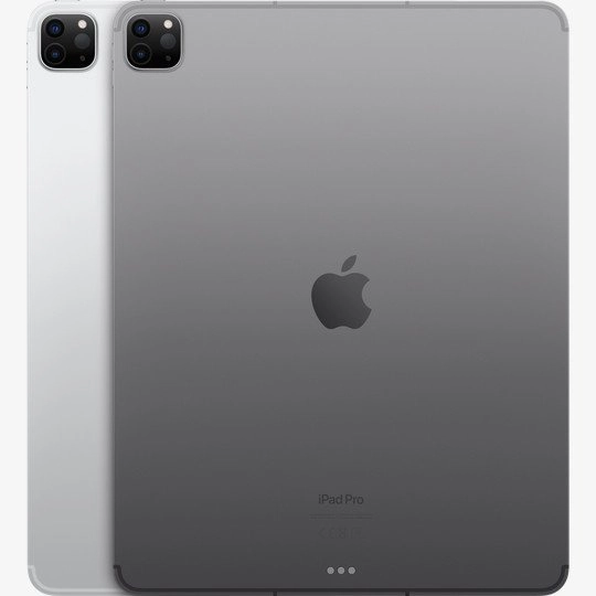 Планшет Apple iPad Pro 11" 2022 MNXD3 128Gb Wi-Fi Space Gray  - фото 4