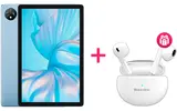 Планшет Blackview Tab 80 4G 10.1" 4/64Gb Blue + Наушники Blackview TWS Earphone AirBuds6 White 