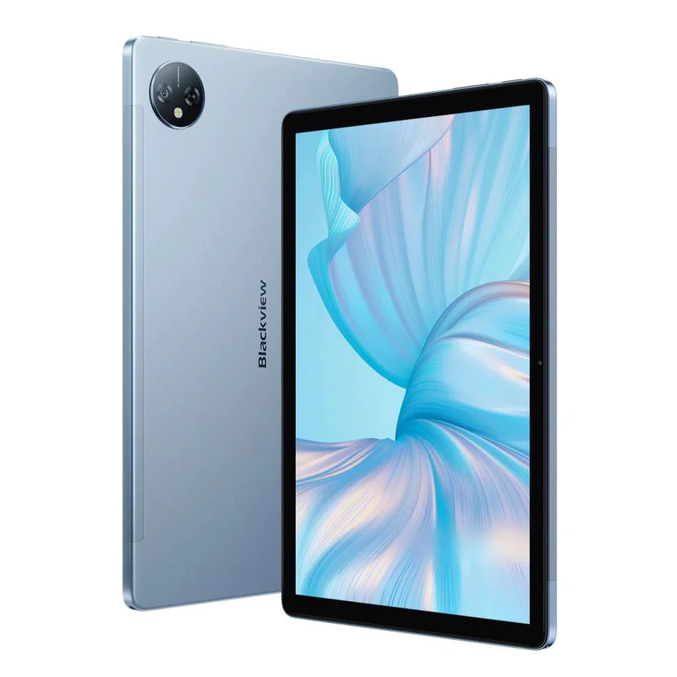 Планшет Blackview Tab 80 4G 10.1" 4/64Gb Blue + Наушники Blackview TWS Earphone AirBuds6 White  - фото 5