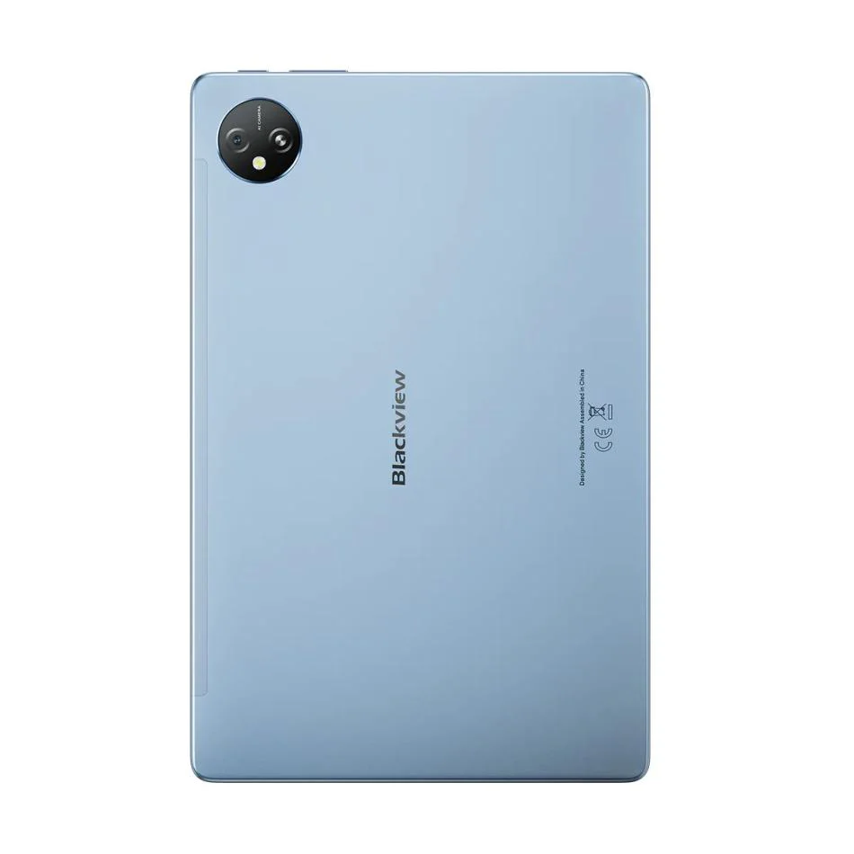 Планшет Blackview Tab 80 4G 10.1" 4/64Gb Blue + Наушники Blackview TWS Earphone AirBuds6 White  - фото 2