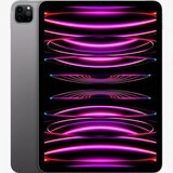 Планшет Apple iPad Pro 11" 2022 MNYG3 512Gb Wi-Fi + Cellular Space Gray 
