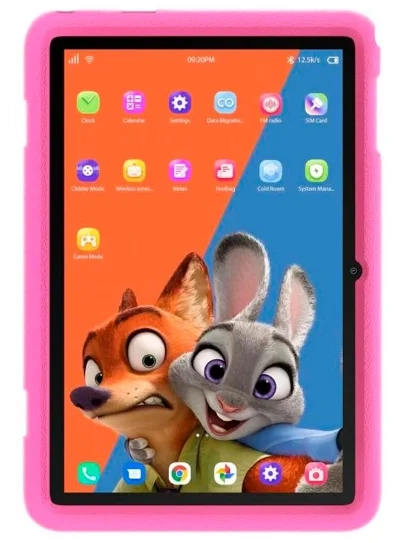 Планшет Blackview Tab 8 Kids 10.1" 4/128Gb Pink 
