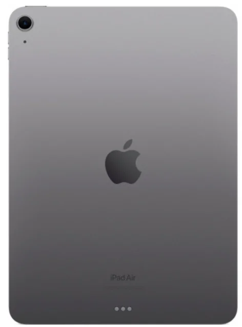 Планшет Apple iPad Air 11 2024 MUWG3 256GB Wi-Fi Space Gray  - фото 2