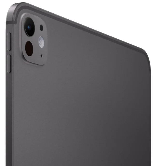 Планшет Apple iPad Pro 13 2024 512Gb Wi-Fi + Cellular Space Black  - фото 3