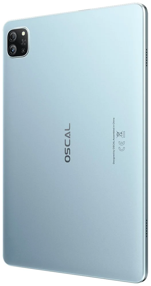 Планшет BlackView Oscal Pad 70 10,1 4/128Gb Glacier Blue  - фото 2