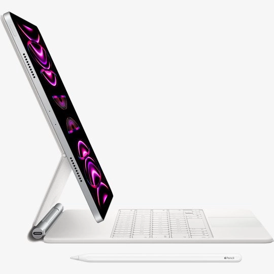 Планшет Apple iPad Pro 11" 2022 16/1024Gb Wi-Fi Silver  - фото 5