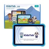 Детский планшет KidsTab Y101 4/64Гб голубой 