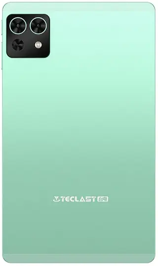 Планшет Teclast M50 Mini 8.6" 4/128Gb Tea Green  - фото 3