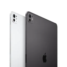 Планшет Apple iPad Pro 11 2024 with Standard glass MVVH3QA/A 2Tb WiFi Silver  - фото 6