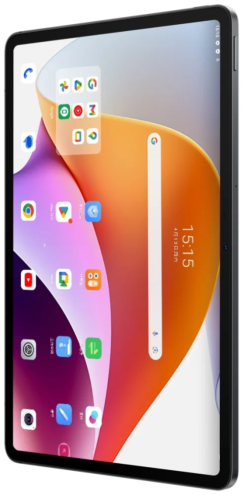 Планшет BlackView Oscal Elite 1 12 8/256Gb Gray  - фото 2