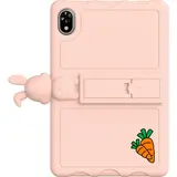 Планшет Doogee U9 Kid 3/64Gb Candy Pink  - фото 4