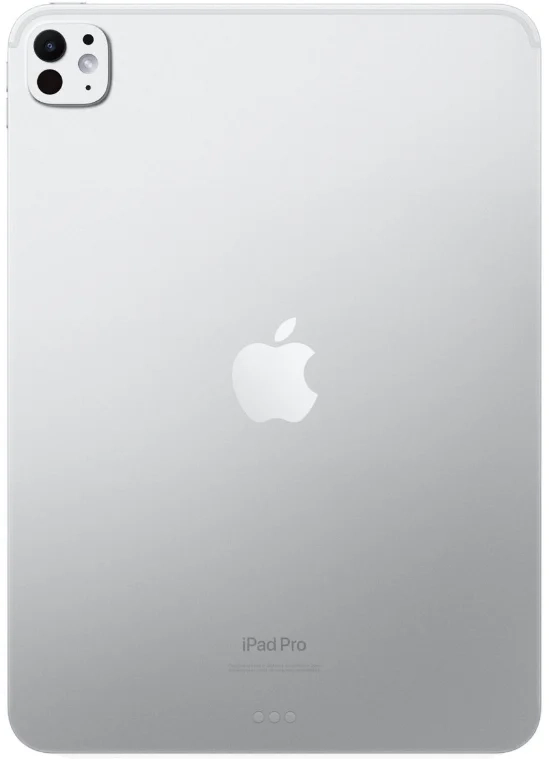 Планшет Apple iPad Pro 13 2024 MVX73 1TB Wi-Fi Silver  - фото 2