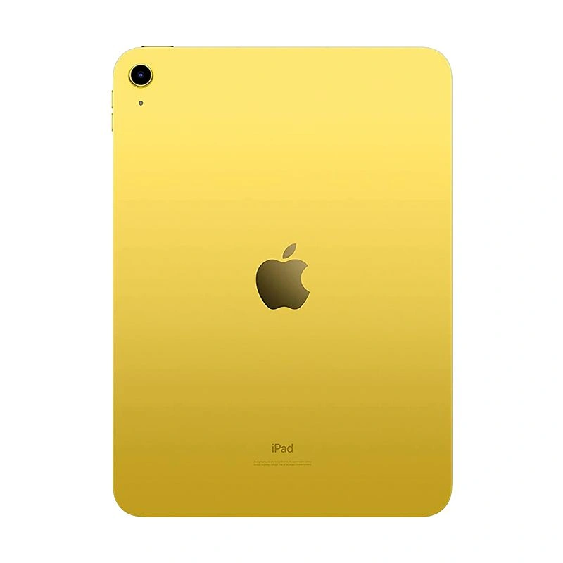 Планшет Apple iPad 10.9" 2022 4/256Gb MQ6V3 Wi-Fi + Cellular Yellow  - фото 5