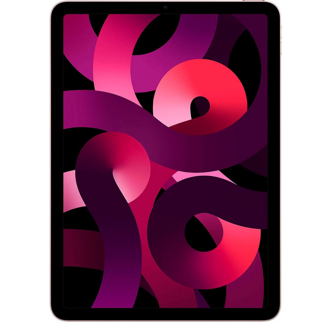 Планшет Apple iPad Air 2022 10.9" MM9D3 64Gb Wi-Fi Pink  - фото 3