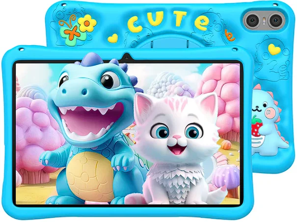 Планшет Teclast P30T Kids 4/64Gb 10.1" Blue  - фото 3
