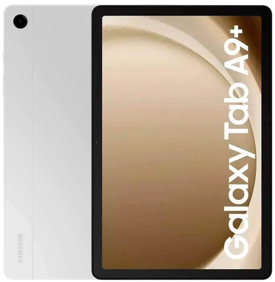 Планшет Samsung Galaxy Tab A9+ 5G 11" SM-X216BZSESKZ 128GB Silver 