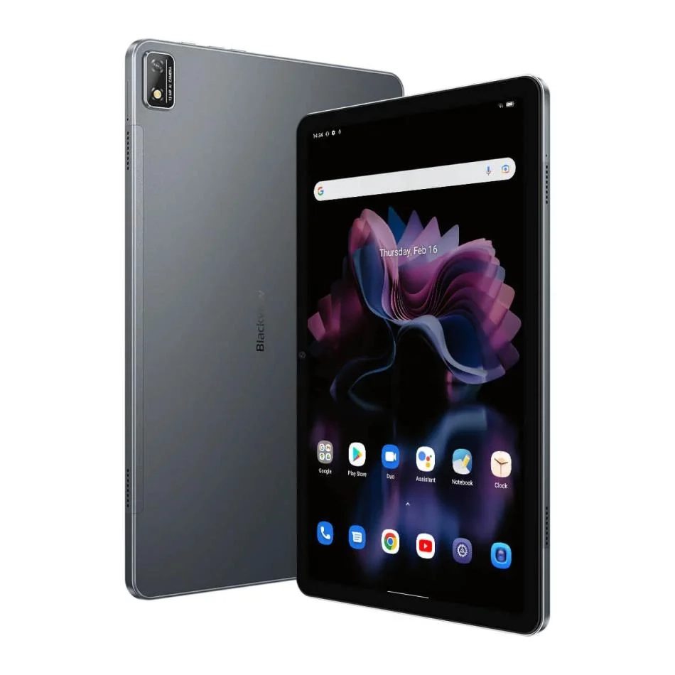 Планшет Blackview Tab 16 10.95" 8/256Gb Meteorite Gray  - фото 6