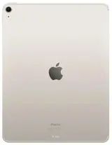 Планшет Apple iPad Air 13 2024 MV2L3 512Gb Wi-Fi Starlight  - фото 5