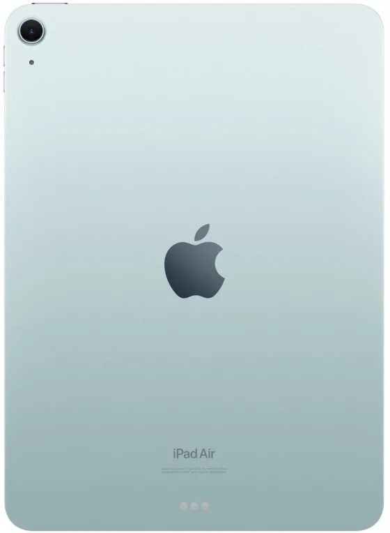 Планшет Apple iPad Air 13 2024 MV2K3 512GB Wi-Fi Blue  - фото 2