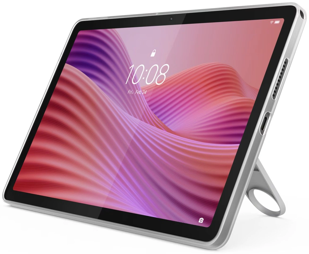 Планшет Lenovo ZAEH0008RU 10.1 дюйм 4 Гб/64 Гб серый  - фото 2