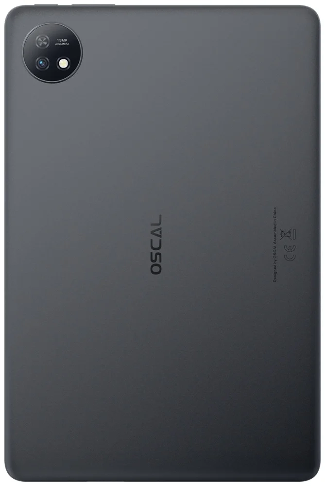 Планшет BlackView Oscal Pad 7 10.1 4/128Gb Gray  - фото 2