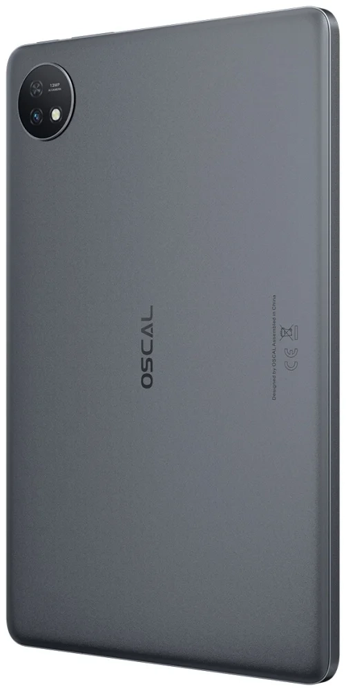 Планшет BlackView Oscal Pad 7 10.1 4/128Gb Gray  - фото 4