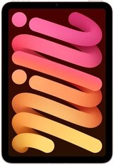 Планшет Apple iPad Mini 2021 8.3" MLWL3 64Gb Wi-Fi Pink  - фото 4