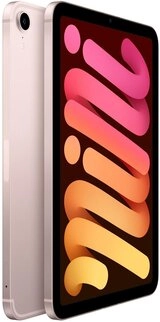 Планшет Apple iPad Mini 2021 8.3" MLWL3 64Gb Wi-Fi Pink  - фото 2