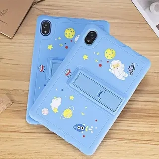 Планшет Doogee U10 Kid 4/128Gb Blue  - фото 3