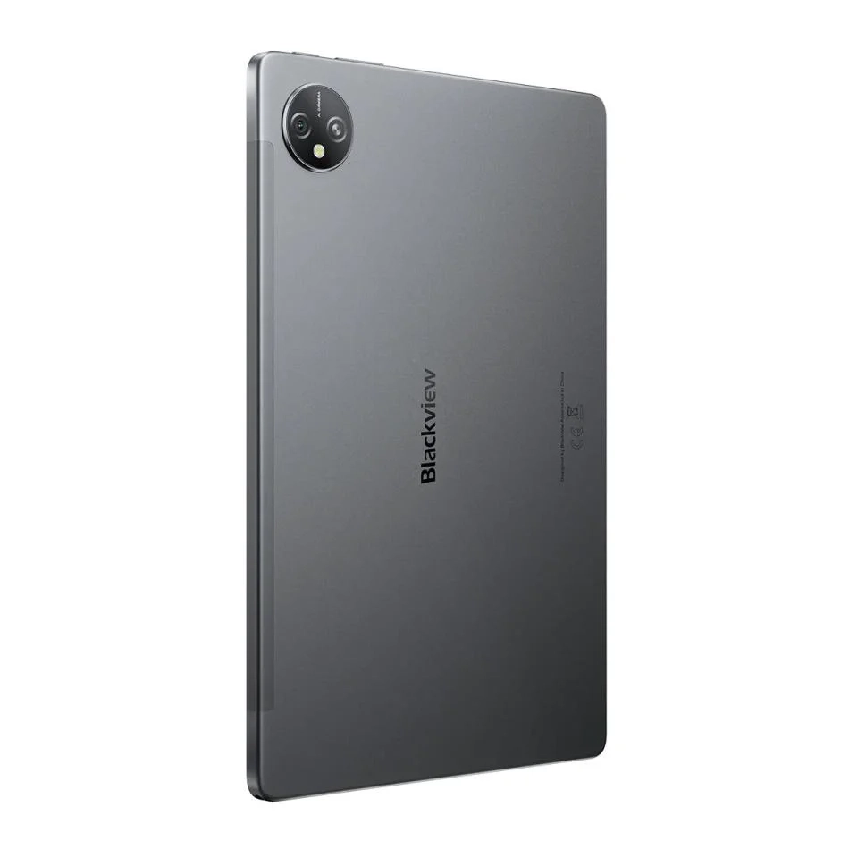 Планшет Blackview Tab 80 4G 10.1" 4/64Gb Gray + Смарт-часы Blackview R30 Black  - фото 7