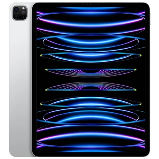 Планшет Apple iPad Pro 12.9" 2022 MNXQ3 128Gb Wi-Fi Silver 