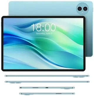 Планшет Teclast P50 6/128Gb 11" Green  - фото 2