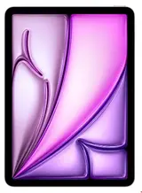 Планшет Apple iPad Air 13 2024 128GB MV6U3QA/A Wi-Fi + Cellular Purple  - фото 2
