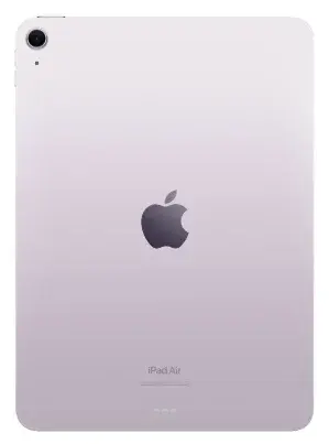 Планшет Apple iPad Air 13 2024 128GB MV6U3QA/A Wi-Fi + Cellular Purple  - фото 4