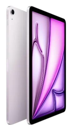 Планшет Apple iPad Air 13 2024 128GB MV6U3QA/A Wi-Fi + Cellular Purple  - фото 6