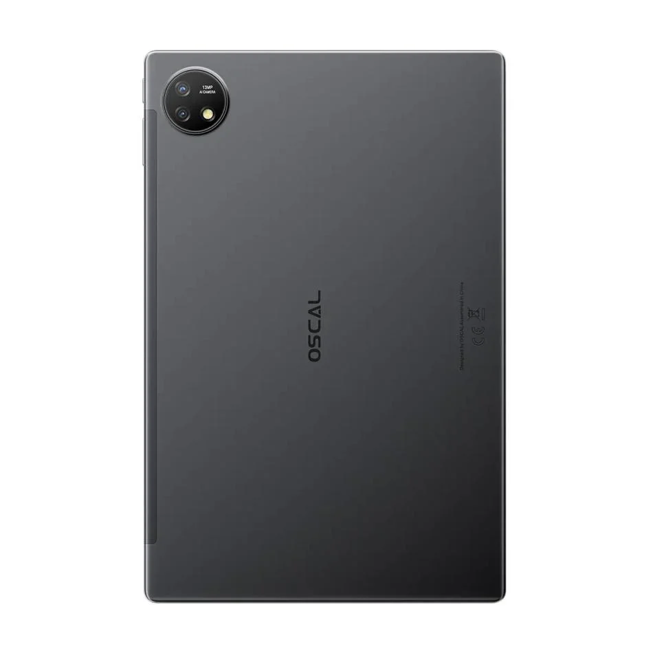 Планшет BlackView Oscal Pad 16 10,5 8/256Gb Grey  - фото 5